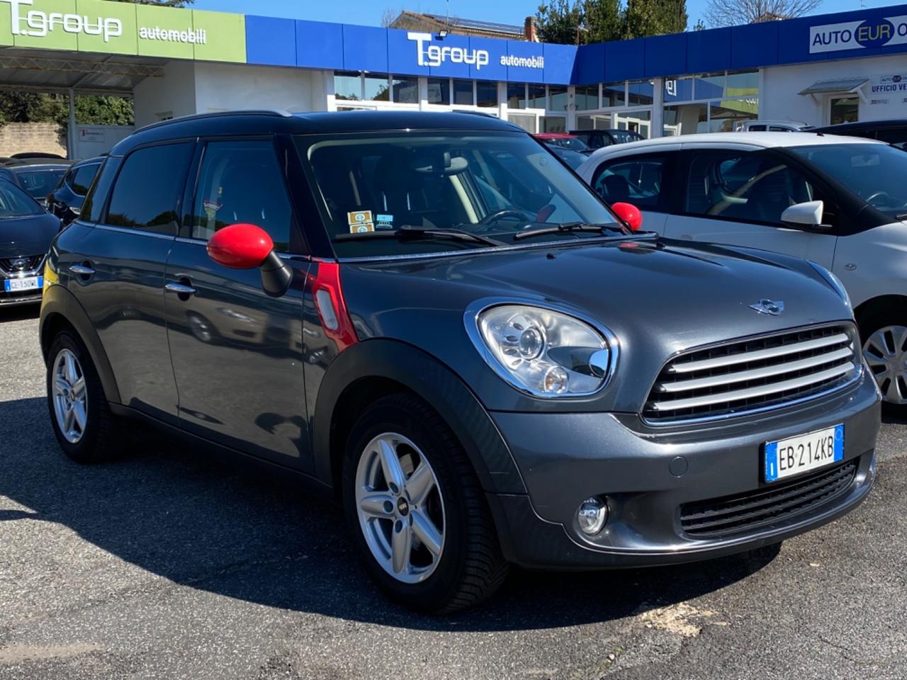 Mini Countryman 1.6 Cooper D ALL4