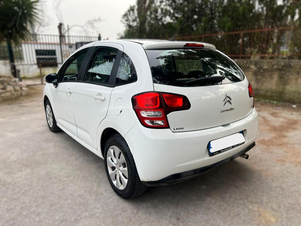 CITROEN C3 1.1 SEDUCTION - 2011