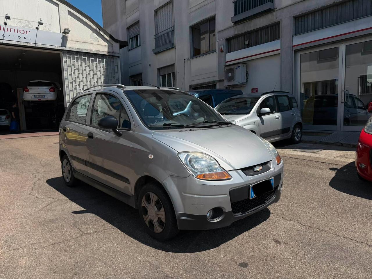 Chevrolet Matiz 800 Smile NEOPATENTATI