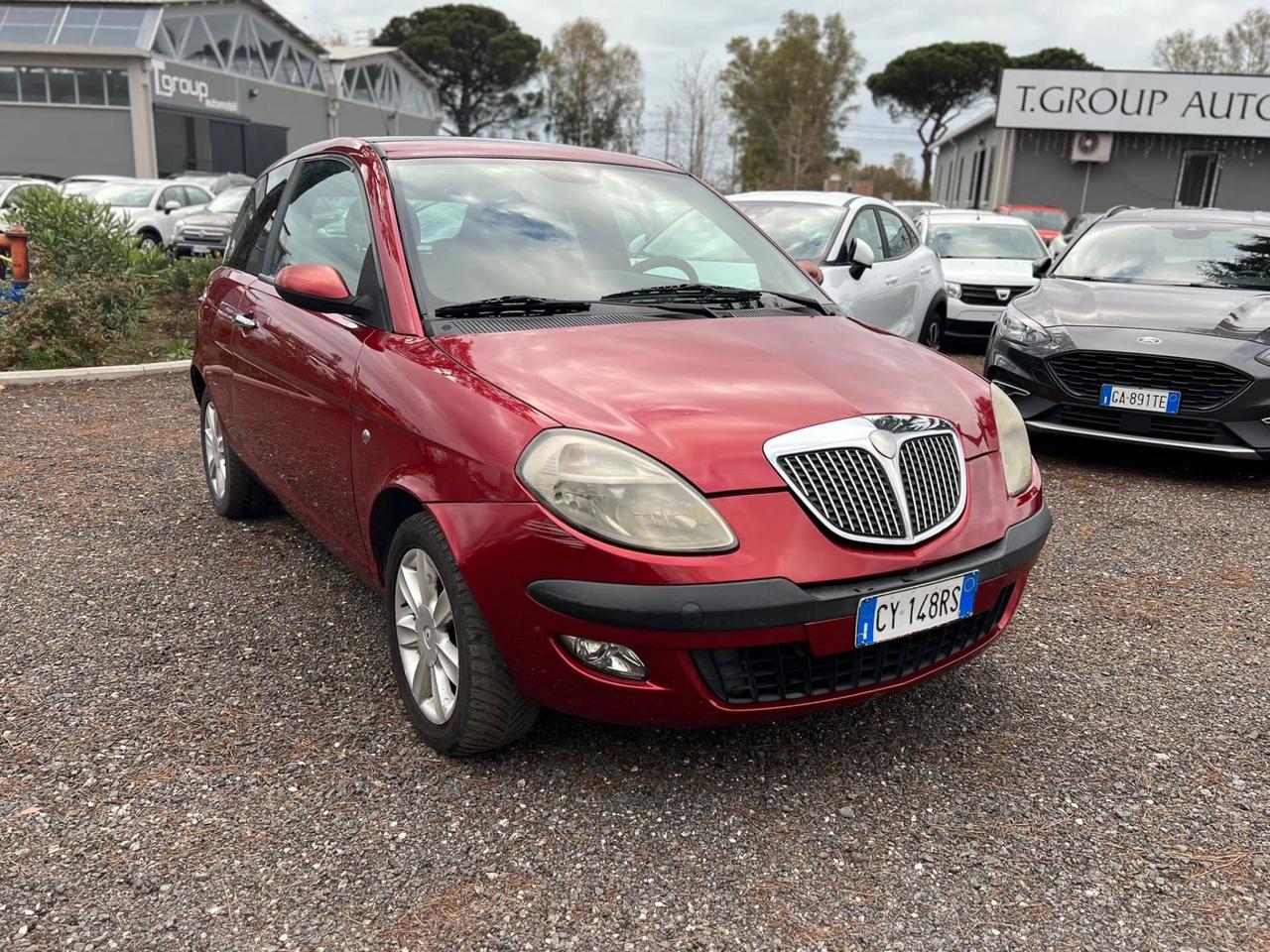 Lancia Ypsilon 1.3 Multijet 16V Platino