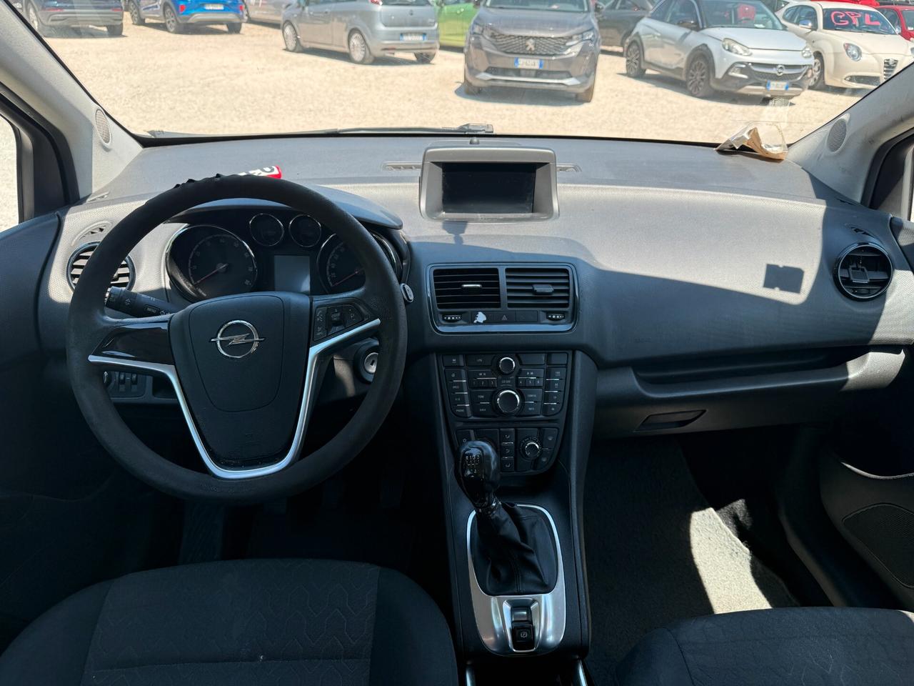 Opel Meriva 1.4 Turbo 120CV GPL Tech Elective