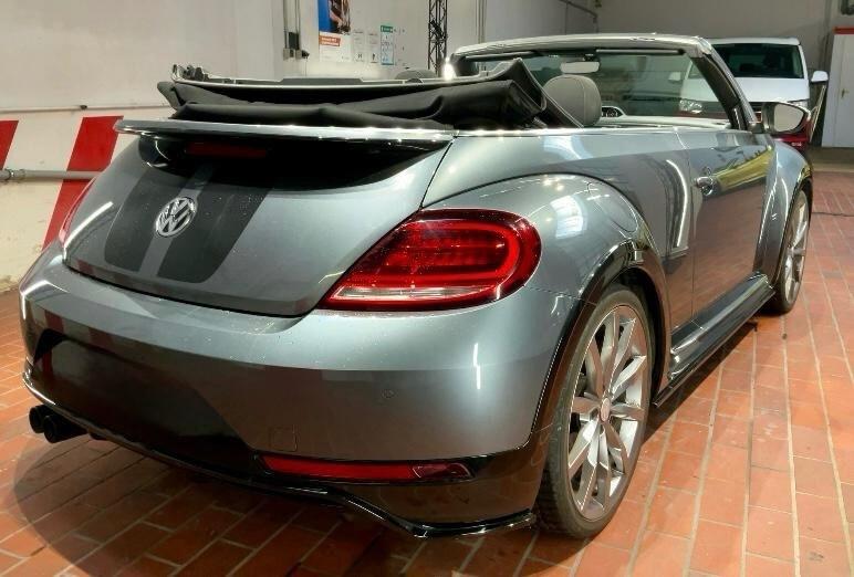Volkswagen Maggiolino Cabrio 1.4 TSI DSG R-LINE 150 CV