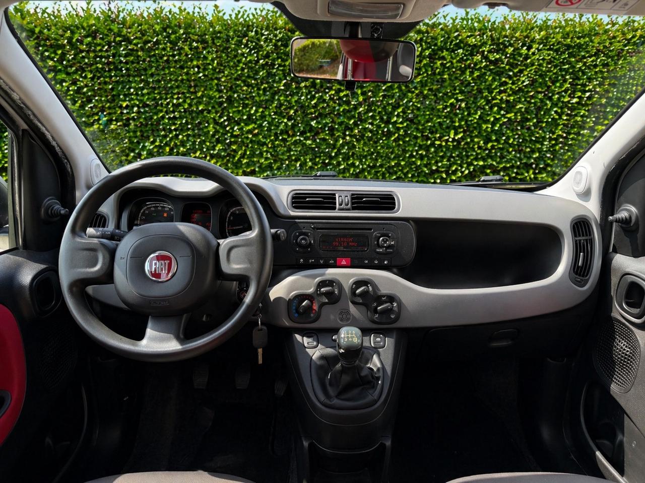 Fiat Panda Natural Power Lounge