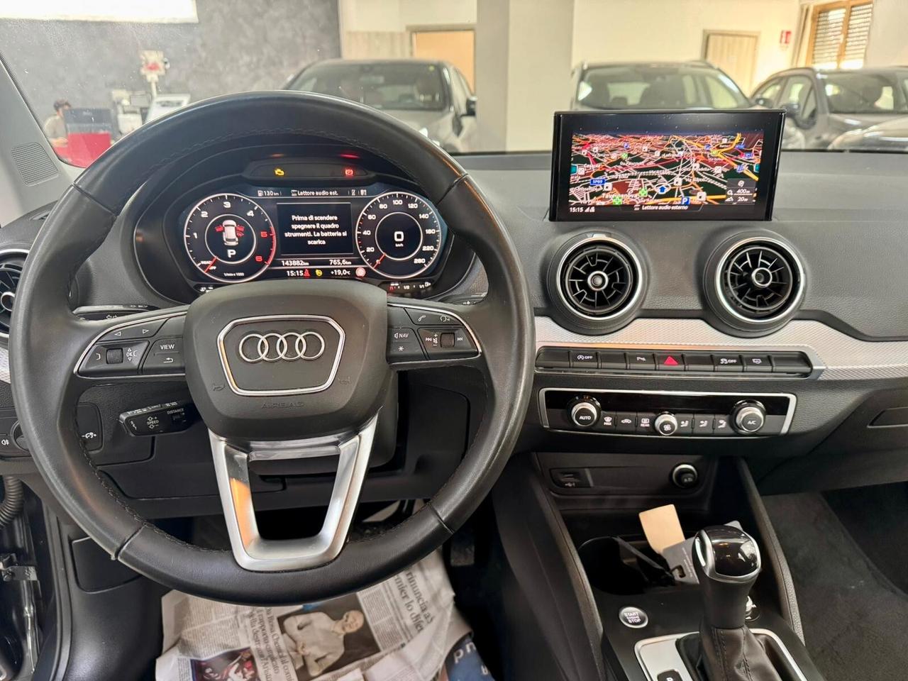 Audi Q2 30 2.0 TDI 116cv S Tronic 2023