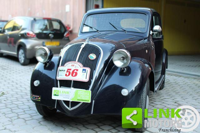 FIAT Topolino 500 B DEL 1948 PLURIPREMIATA !!!