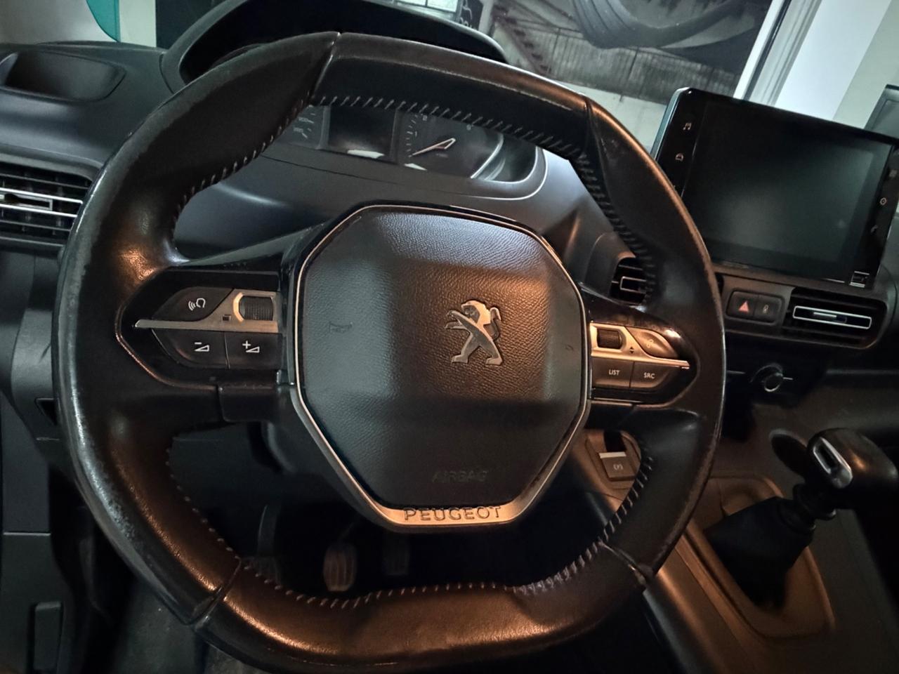 Peugeot Rifter ALLURE