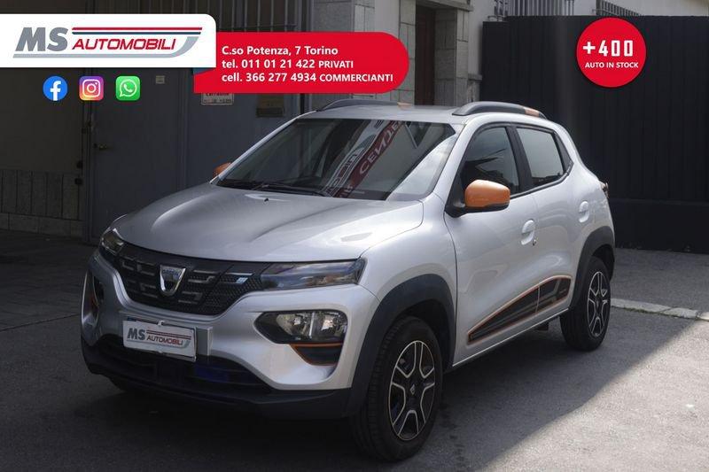 Dacia Spring Dacia Spring Comfort Plus Electric 45 Unicoproprietario
