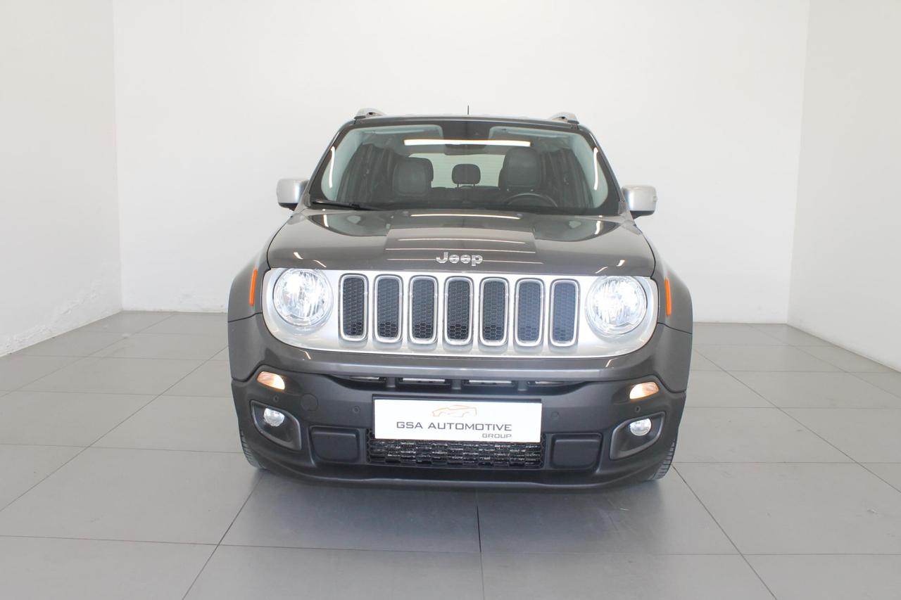 Jeep Renegade 1.6 Mjt 120 Cv. Limited