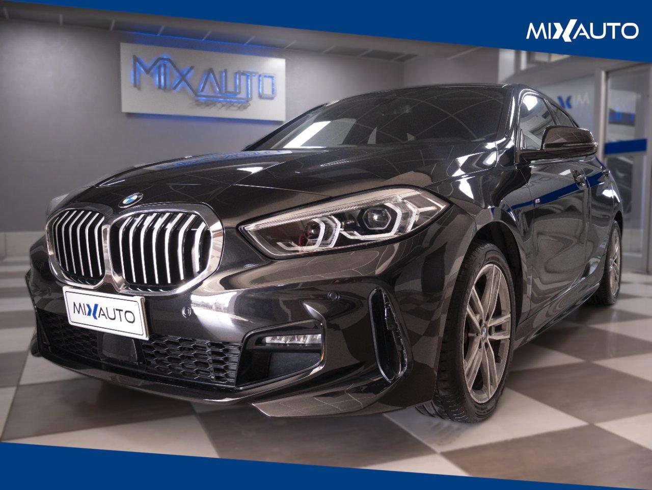 BMW 120 d Msport Auto