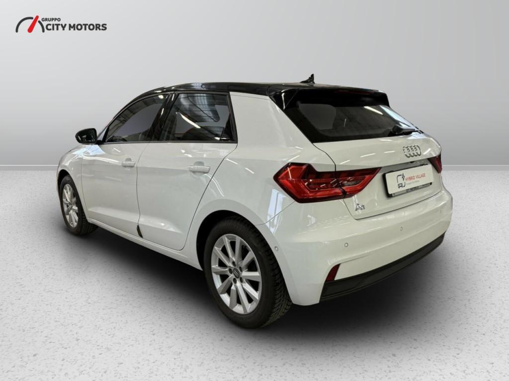 Audi A1 25 1.0 TFSI Admired