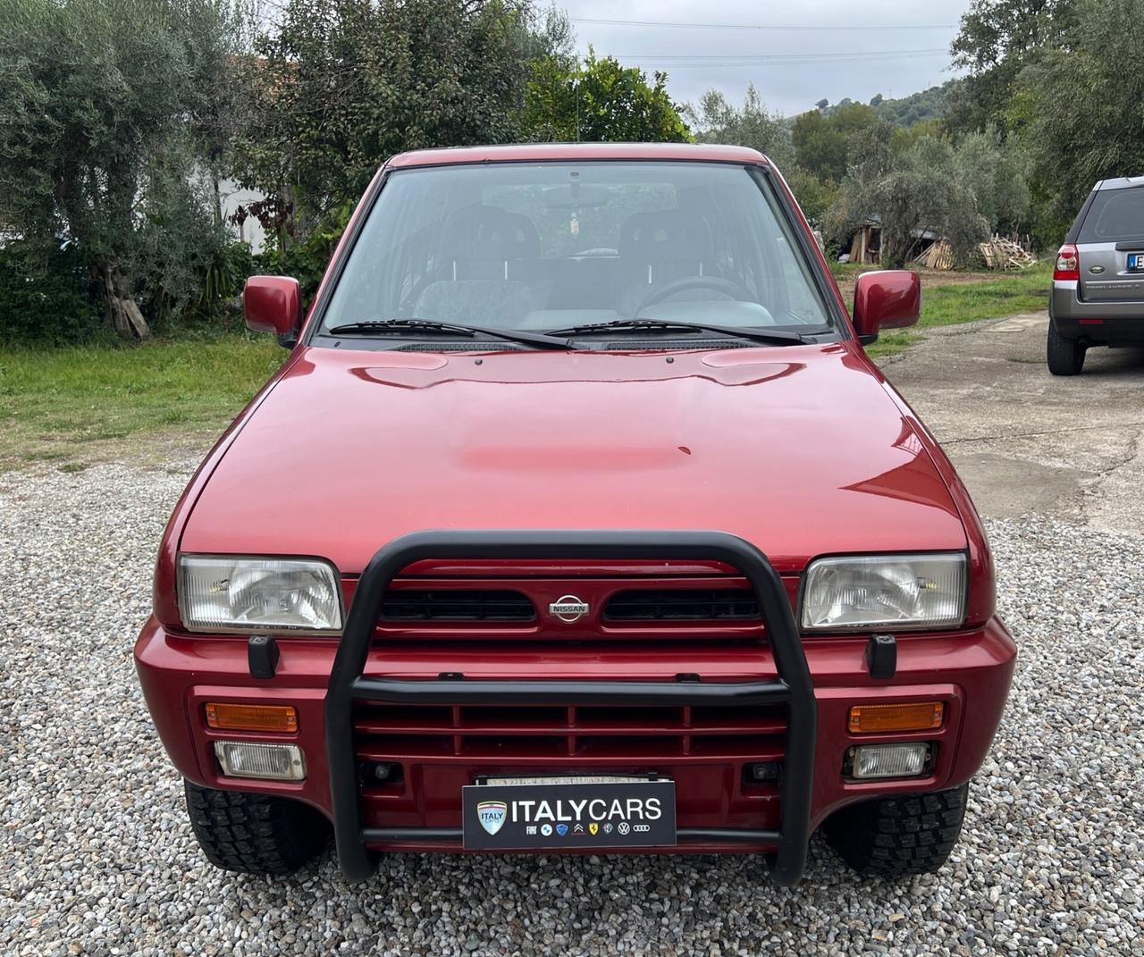 Nissan Terrano II 2.7 Tdi 3 porte SE
