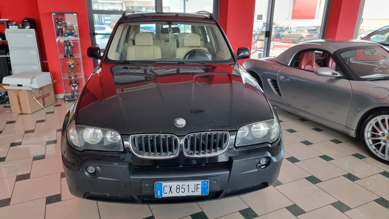 Bmw X3 2.0d cat Attiva