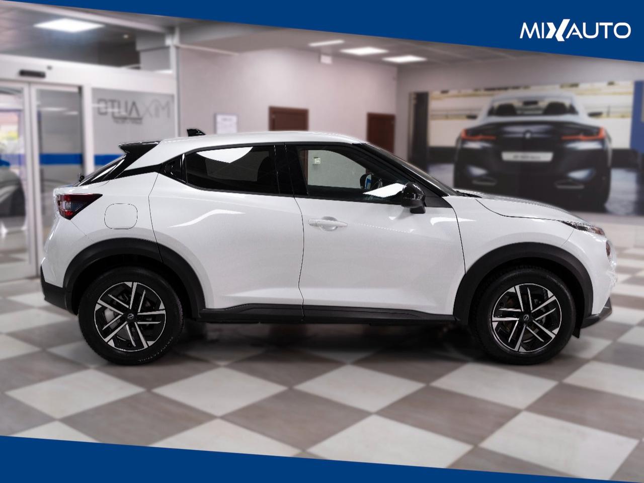 Nissan Juke 1.0 DIG T N-Connecta 114CV