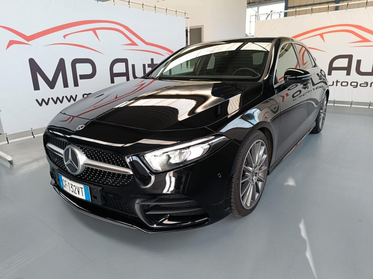 Mercedes-benz A 180 d Automatic Premium AMG