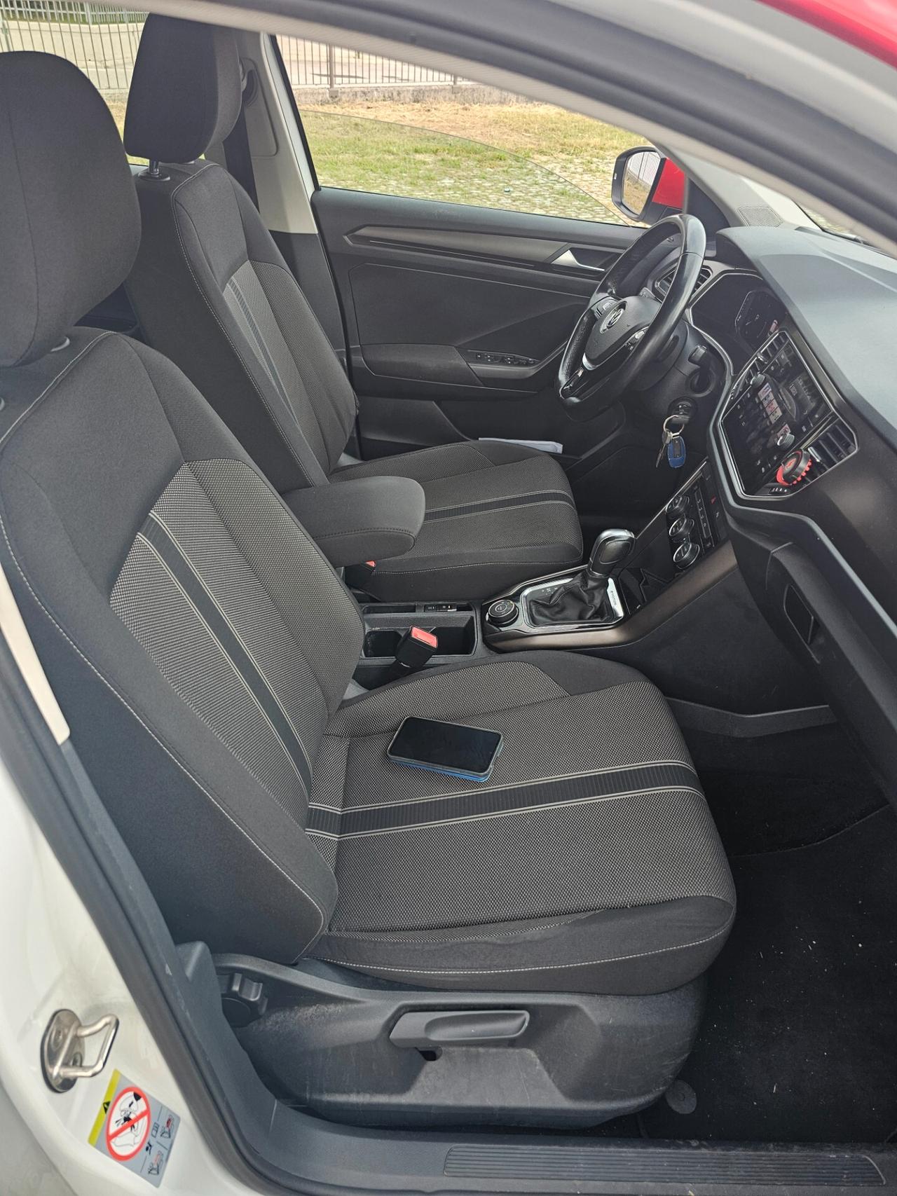 Volkswagen T-Roc 2.0 TDI SCR 150 CV DSG 4MOTION Advanced BlueMot. Tech.