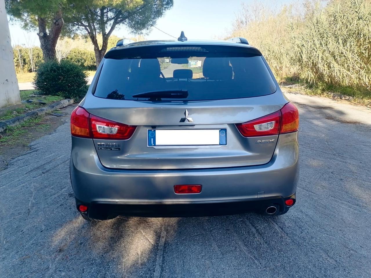 Mitsubishi ASX 1.6 CRD - 4WD - 2016 – Solo 98000 KM