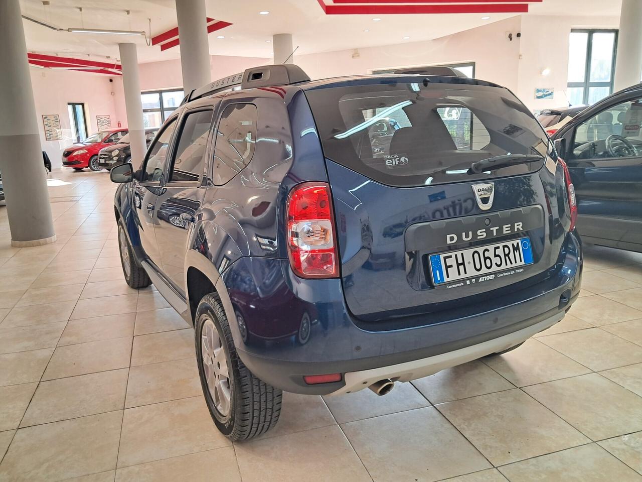 Dacia Duster 1.5 dCi 110CV Start&Stop 4x2 Lauréate