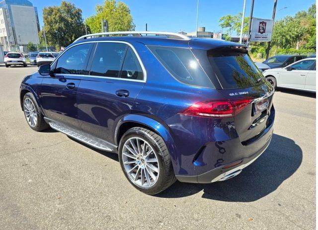 MERCEDES-BENZ GLE 300 d 4Matic Premium PERMUTE