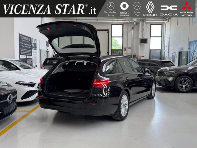 MERCEDES-BENZ C 220 d MHV 4MATIC S.W.