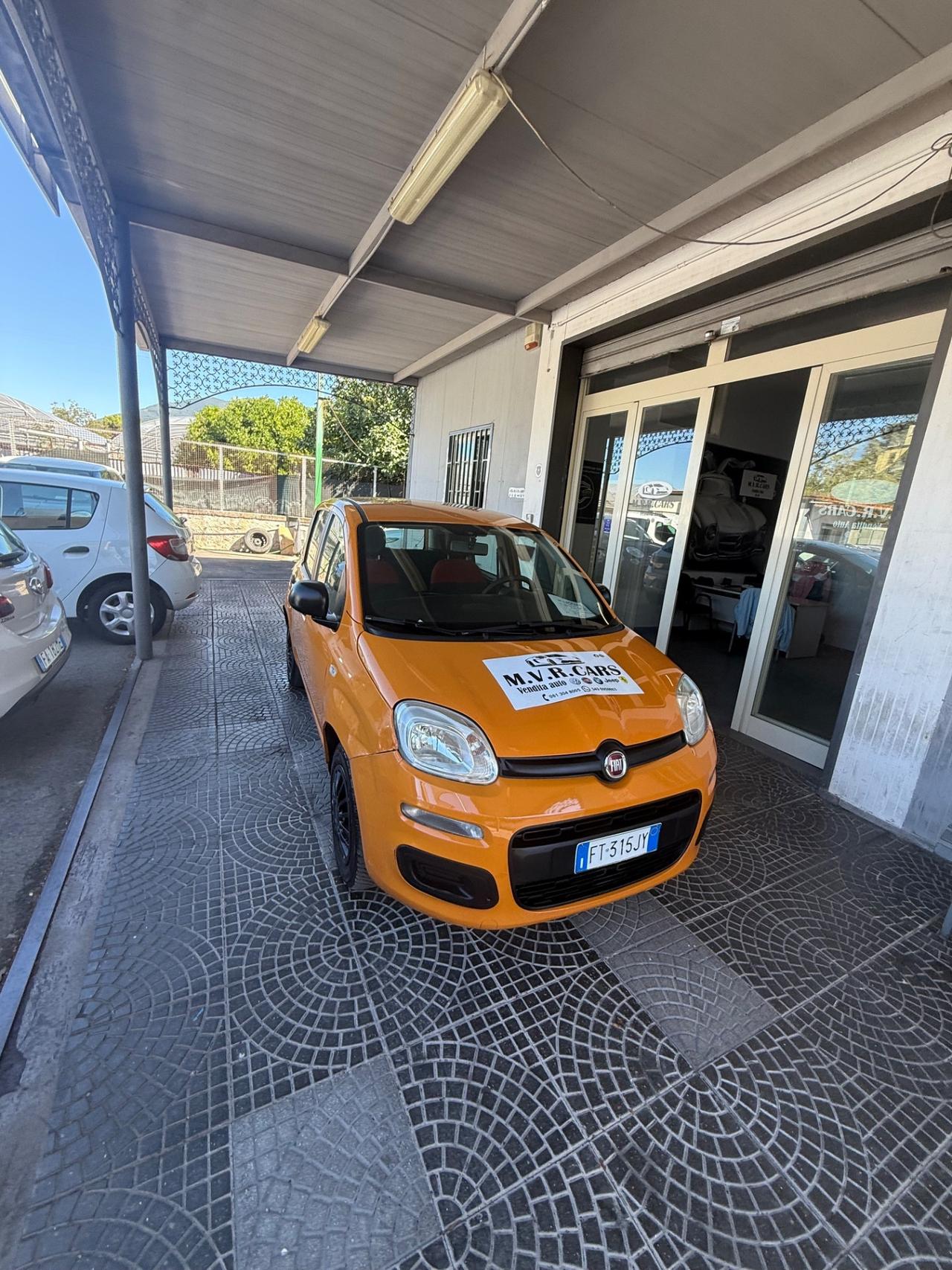 Fiat Panda 1.2 Pop
