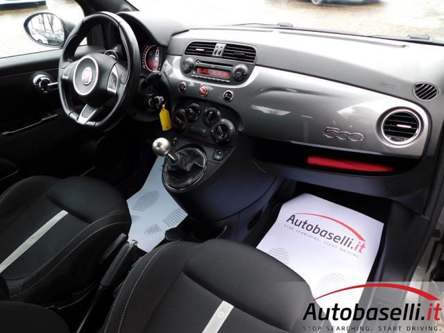 ABARTH 500 500 595 1.4 TURBO TJET 140CV, GARANZIA 12 MESI