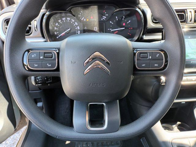 CITROEN C3 1200 PURETECH PLUS 83CV NAVI CARPLAY PDC