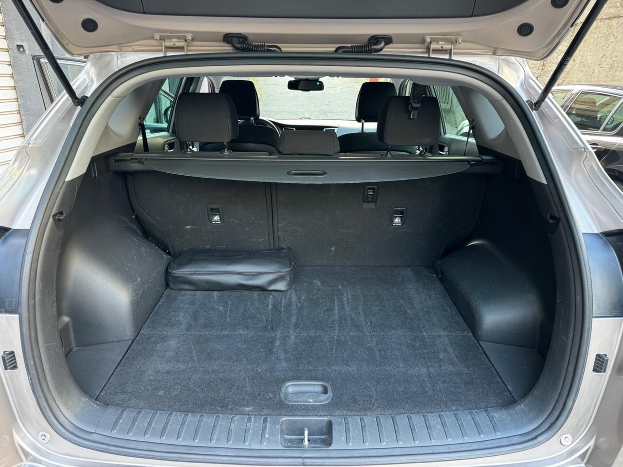 Hyundai Tucson 1.7 CRDi DCT XPossible
