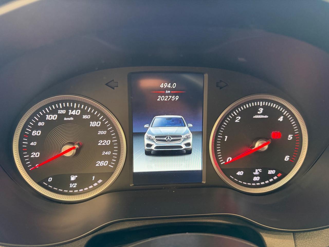 Mercedes-benz GLC 220 d 4Matic Coupé Sport