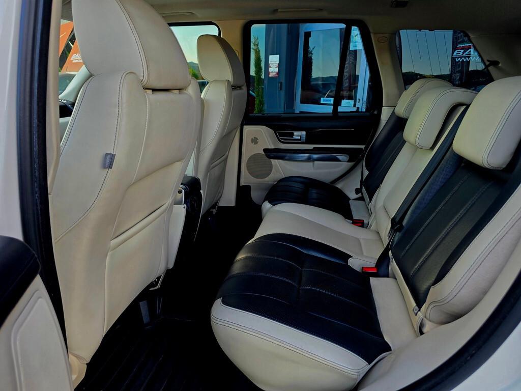 Land Rover Range Sport 3.0 SDV6 Autobiography