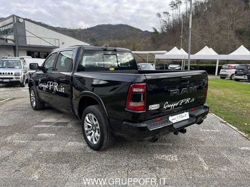 Dodge RAM RAM 1500 5.7L HEMI V8 LIMITED EDITION LONGHORN NETTO IVA