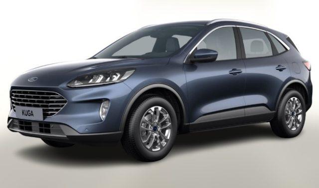 FORD Kuga 1.5 EcoBoost Titanium Keyless Winter Pack Cruise