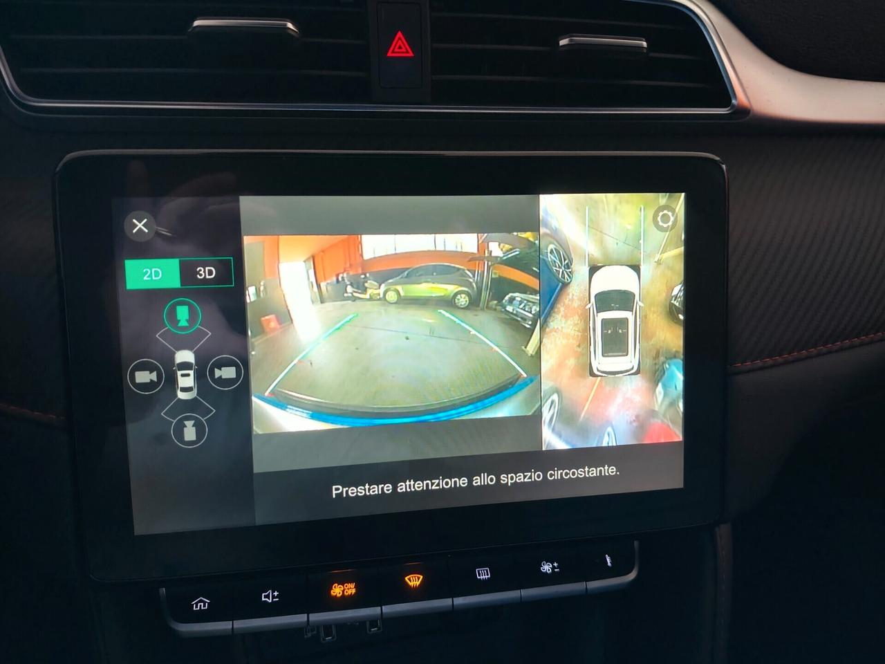 MG ZS 1.5 LUXURY FULL!!! PARI AL NUOVO!!!