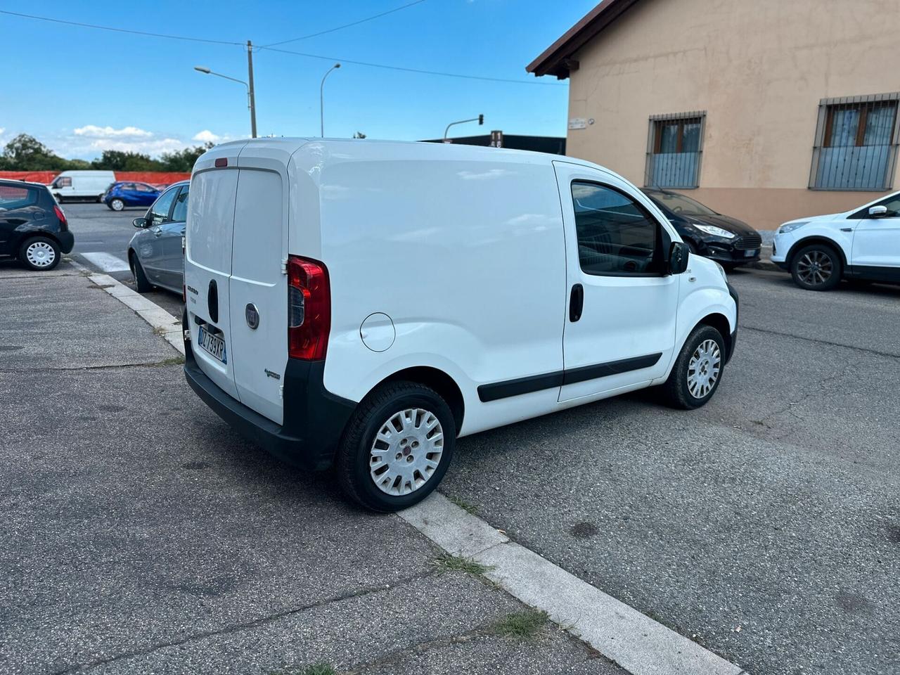 Fiat Fiorino 1.4 8V Furgone BENZINA GAS