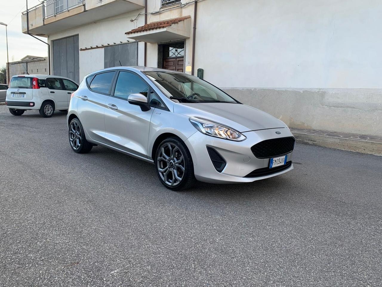 Ford Fiesta 1.5 TDCi 5 porte ST-Line