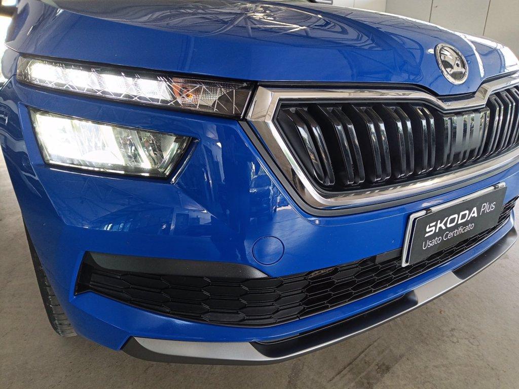 SKODA Kamiq 1.0 tsi ambition 110cv del 2023