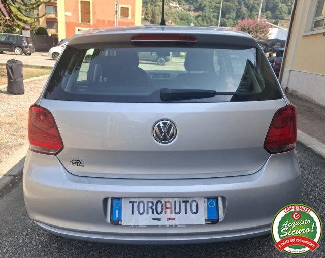 VOLKSWAGEN Polo 1.6 TDI DPF 5 porte Comfortline
