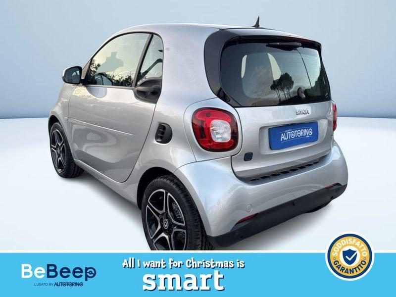 smart fortwo EQ PULSE 22KW