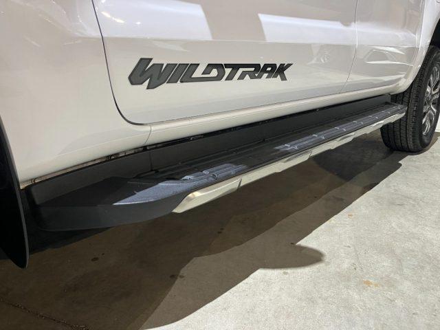 FORD Ranger 2.0D aut. 213CV DC Wildtrak 5 posti NAVI+GANCIO TR
