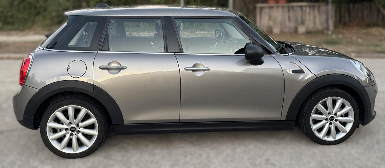 Mini 1.5 One D 5 porte