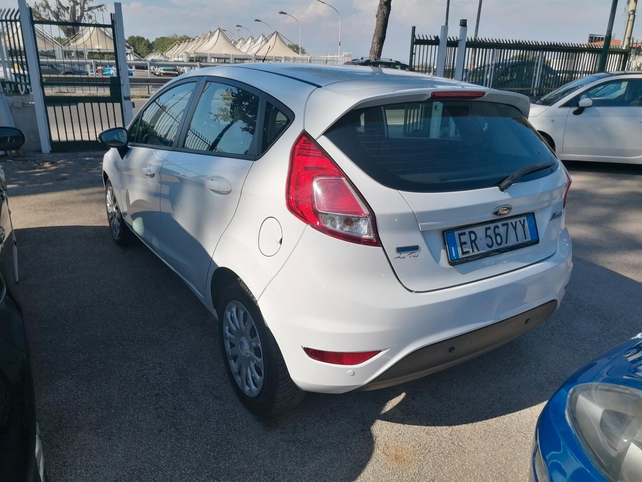 Ford Fiesta 1.4 TDCi 2013