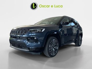 Jeep Compass 1.5 Turbo T4 130CV MHEV 2WD Summit