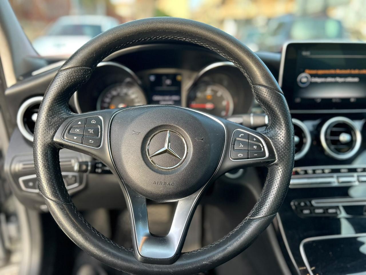 Mercedes-benz C 220 BlueTEC