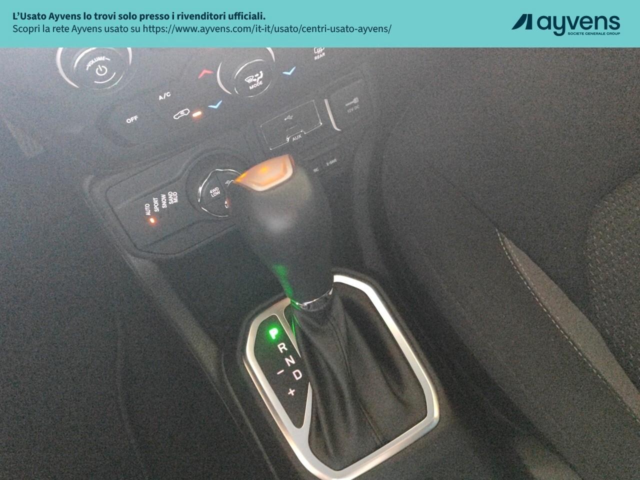 Jeep Renegade 1.3 T4 190CV PHEV 4xe AT6 Business Plus