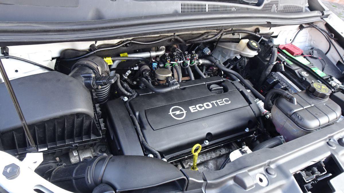 OPEL - Mokka 1600 GPL MOTORE NEW