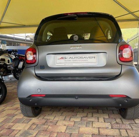 SMART ForTwo EQ Passion