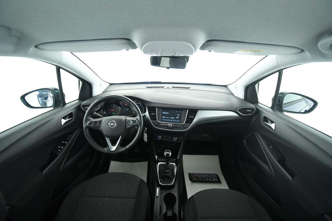 OPEL Crossland 1.5 ecotec Edition 110cv APP CONNECT+LED+NEOPATENTATI