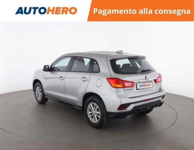 MITSUBISHI ASX 1.6 Active 2WD