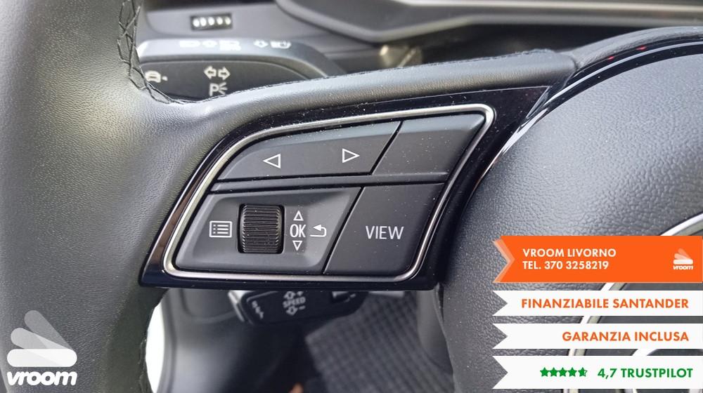 AUDI A1 2ª serie A1 allstreet 30 TFSI S tronic...