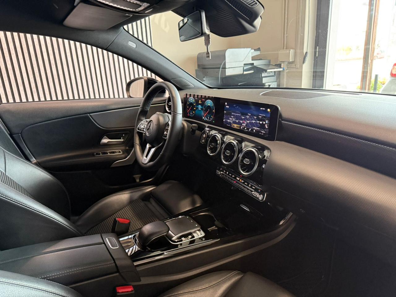 Mercedes-benz A 180 d Automatic Sport
