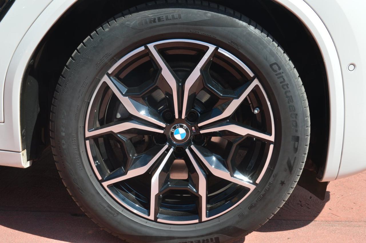 BMW X3 xdrive20i mhev 48V Msport auto